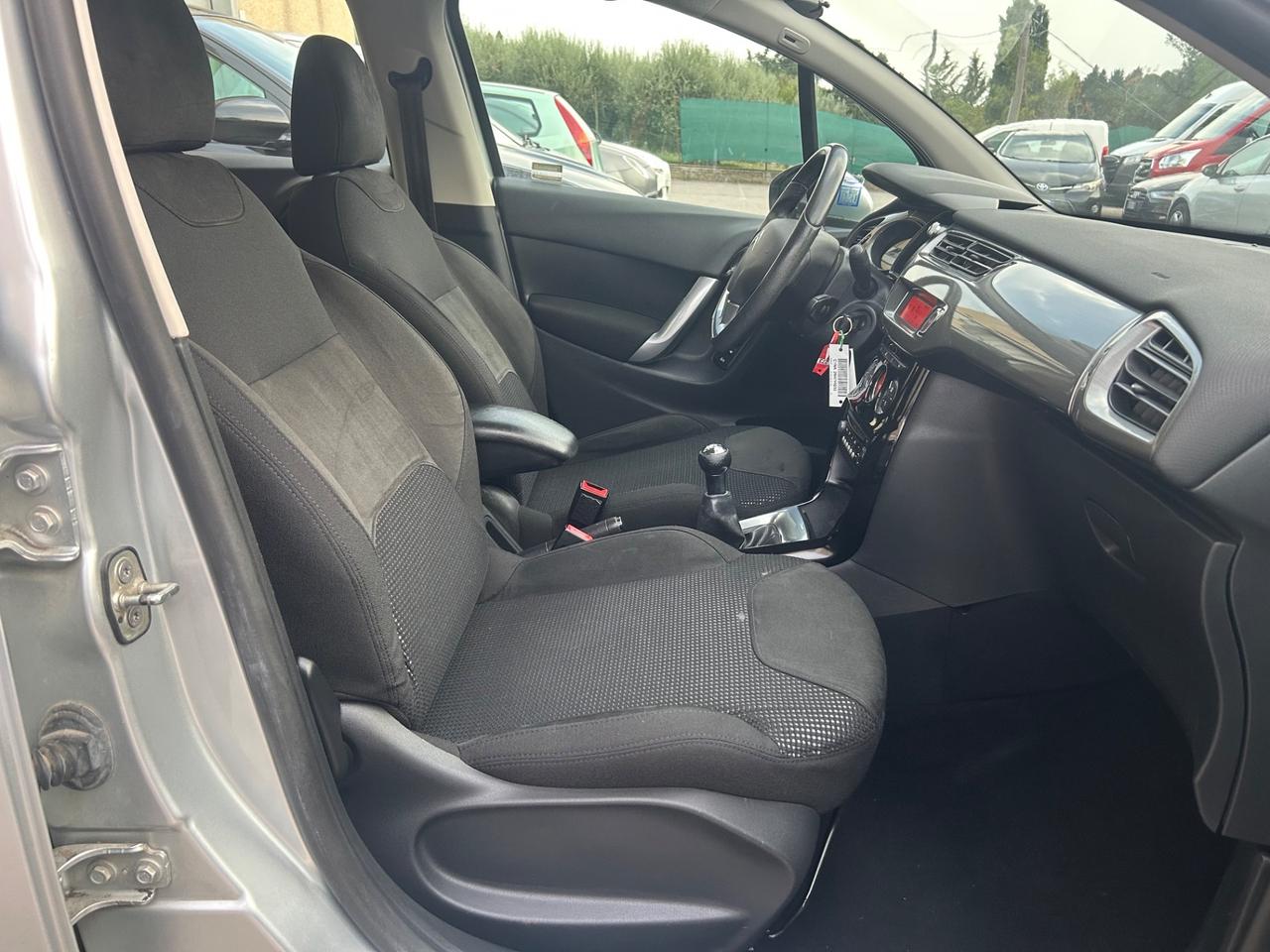 Citroen C3 1.4 HDi 70 Exclusive 96000km