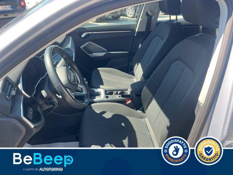 Audi Q3 SPORTBACK 35 2.0 TDI BUSINESS PLUS S-TRONIC