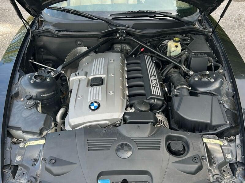 BMW Z4 Z4 Roadster 2.5 si 218CV