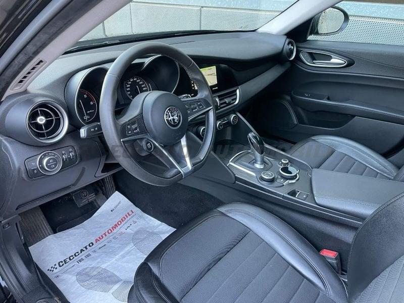 Alfa Romeo Giulia Giulia 2.2 t Super 150cv auto