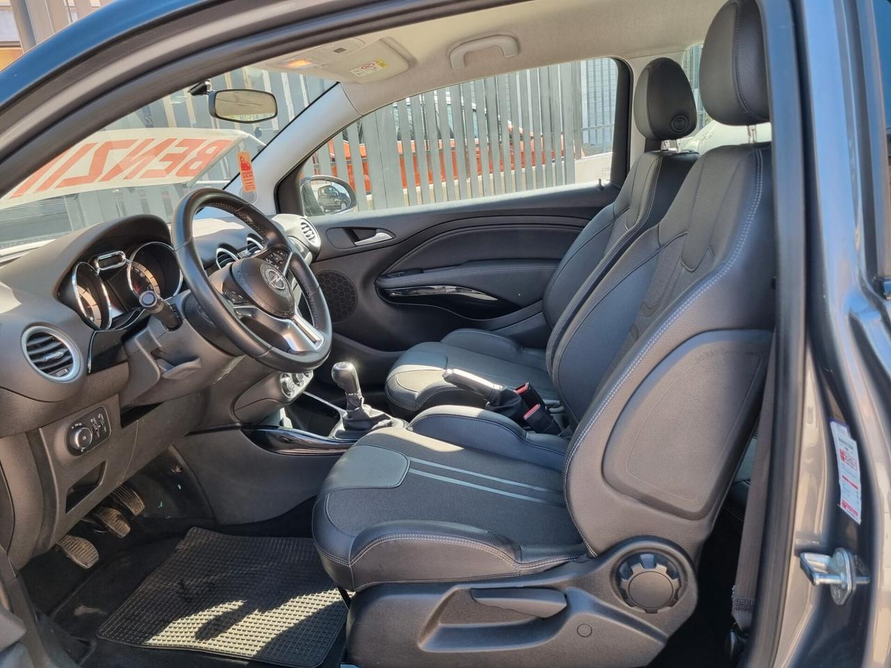 Opel Adam 1,2 Benzina Bicolor 2017