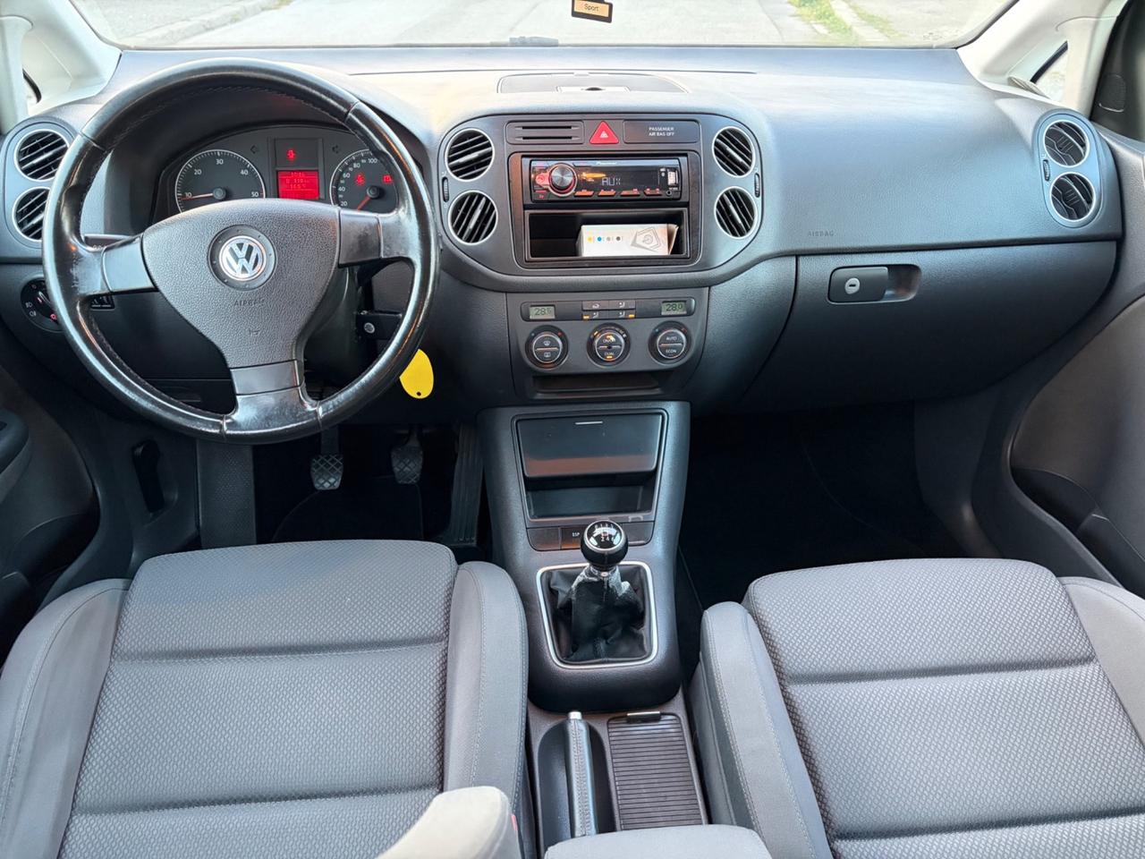 Volkswagen Golf Plus 2.0 TDI Sportline 2007