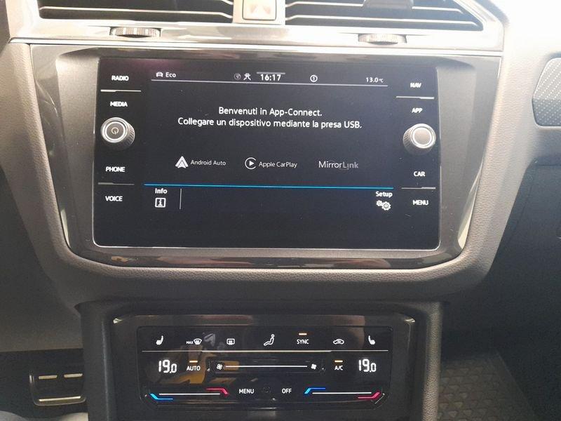 Volkswagen Tiguan 2.0 TDI SCR 147KW R-Line DSG 4MOTION