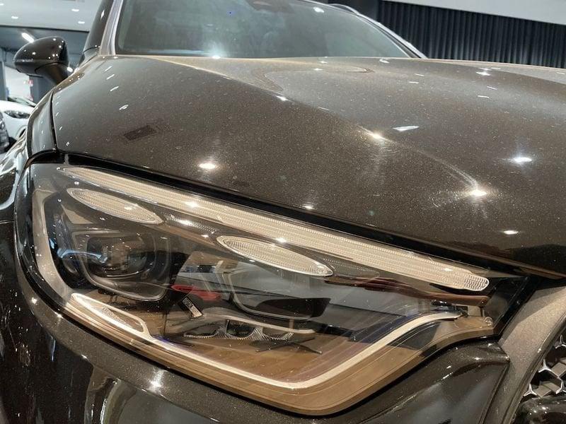 Mercedes-Benz GLC 220 d AMG Premium Plus 4matic auto