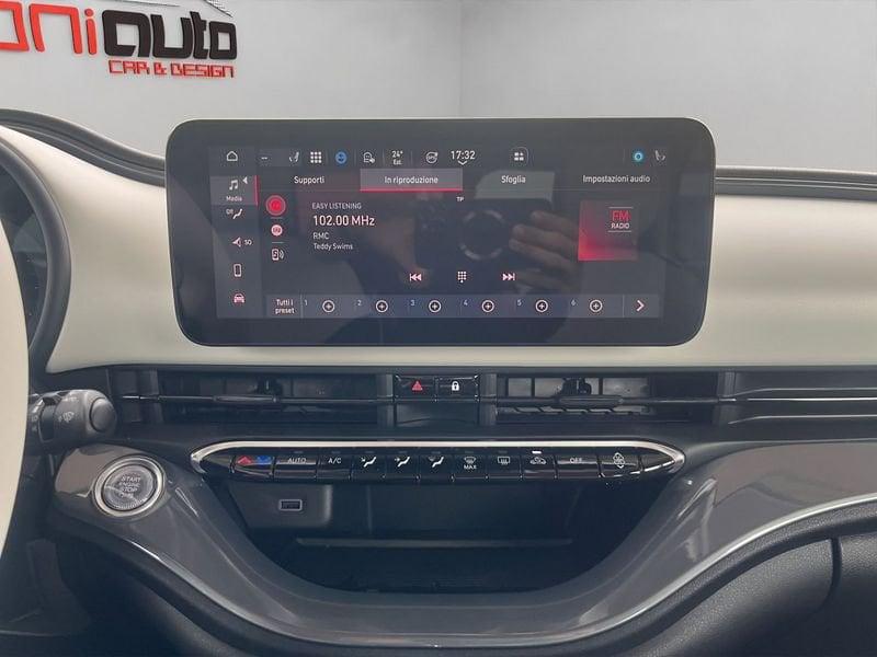 FIAT 500 Hybrid Hybrid La Prima