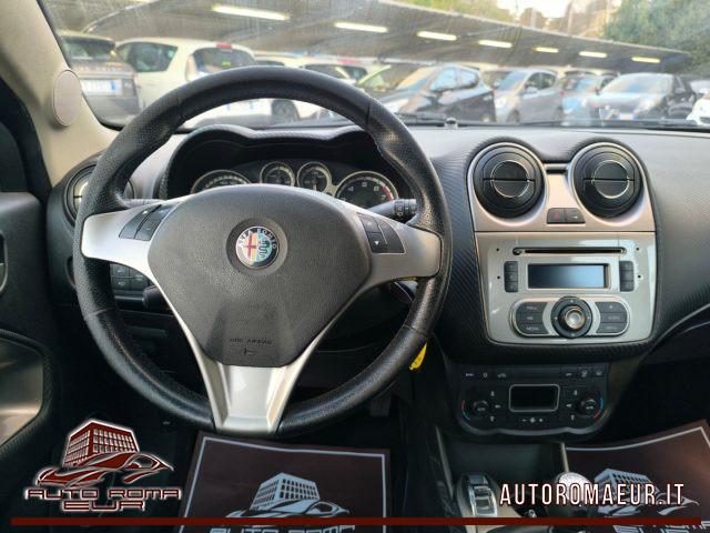 ALFA ROMEO MiTo 1.4 105 CV M.air S&S Distinctive GPL! TAGLIANDATA!