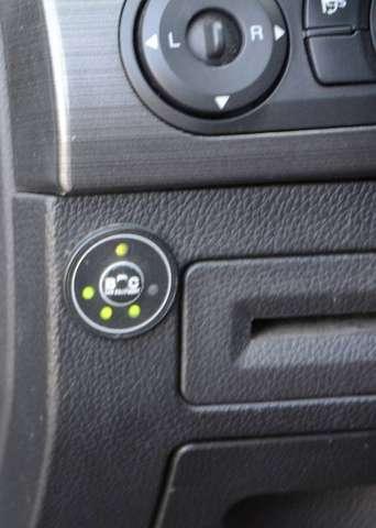 Chevrolet Captiva Captiva 2006 2.4 16v ecologic GPL 7 posti