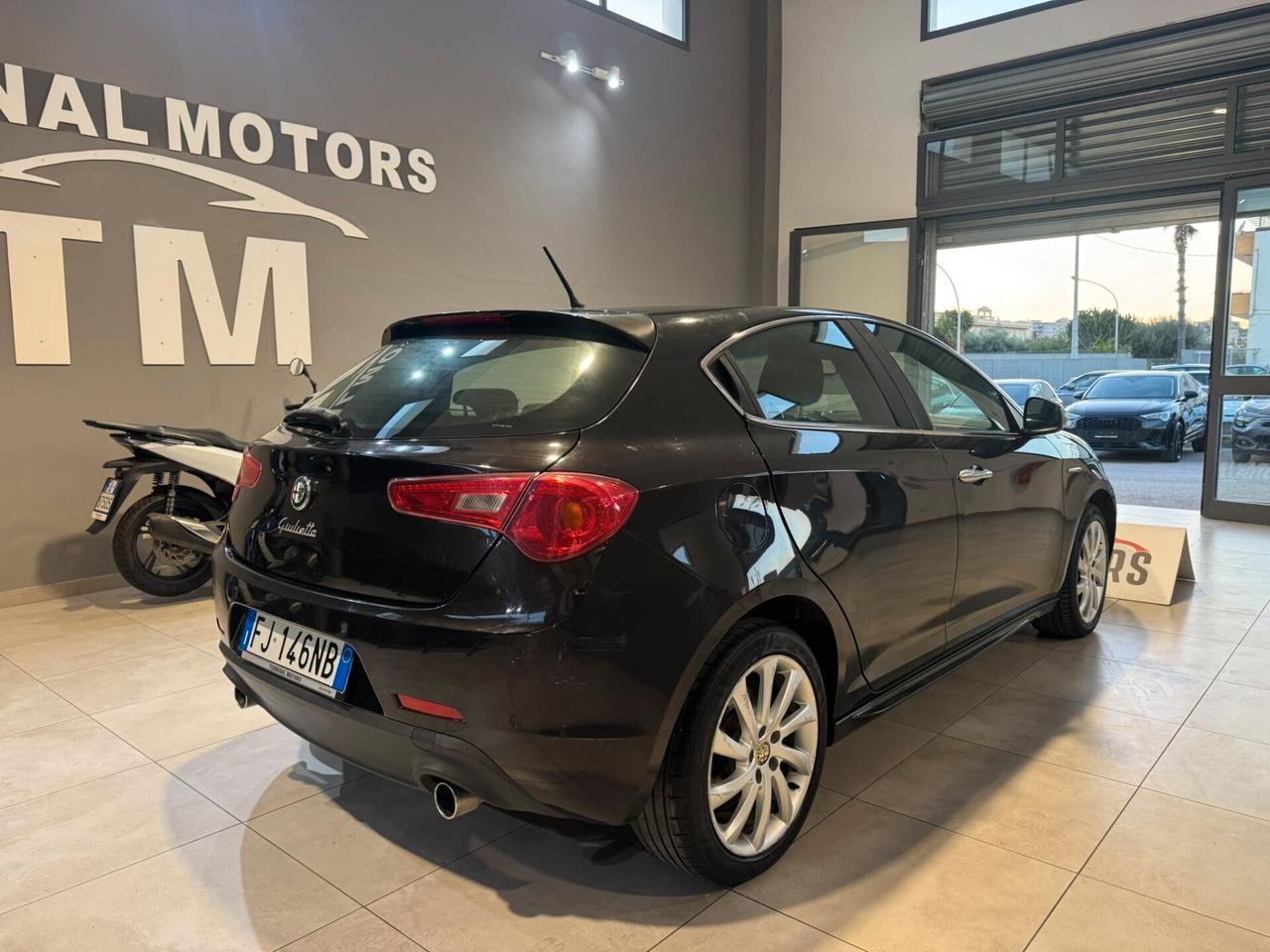 Alfa Romeo Giulietta 2.0 JTDm-2 140 CV Exclusive