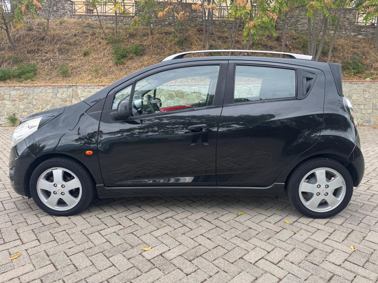 Chevrolet Spark 1.2 82Cv Benzina/GPL EcoLogic 2010