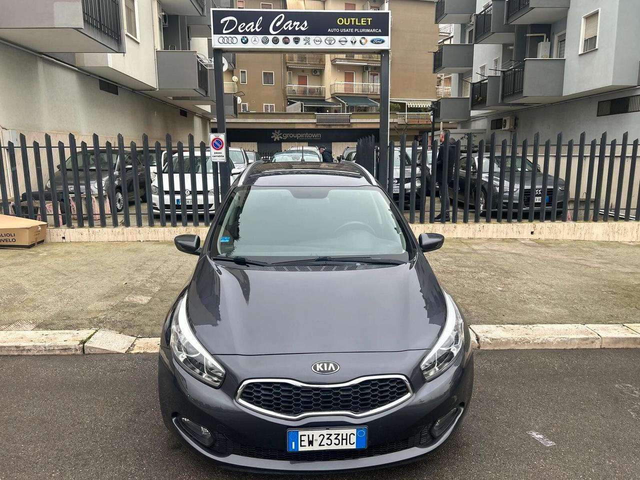 Kia Ceed cee'd 1.6 CRDi 110 CV SW Cool