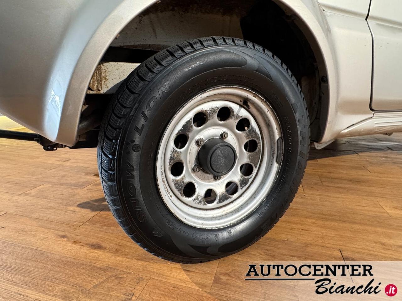 Suzuki Jimny 1.5 ddis td 4wd