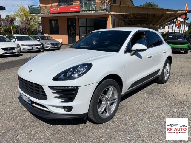 PORSCHE - Macan 3.0d S 250cv pdk my16