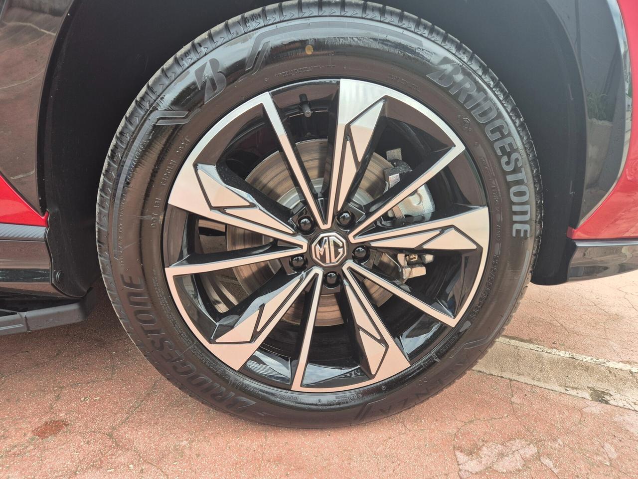 Mg Nuova HS 1.5 Luxury 170CV MT