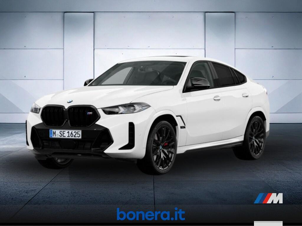 BMW X6 M 60 i Steptronic