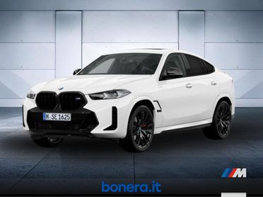 BMW X6 M 60 i Steptronic