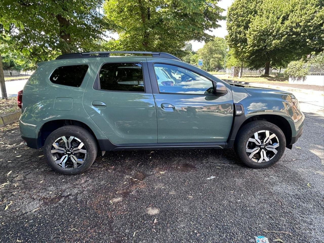 Dacia Duster 1.0 TCe 4x2 Gpl Journey Up #11183