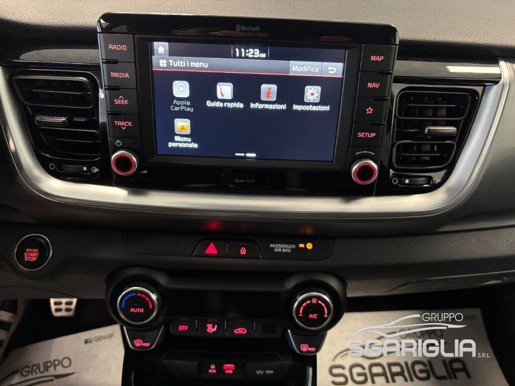 Kia Stonic 1.6 CRDi Style Full Optional