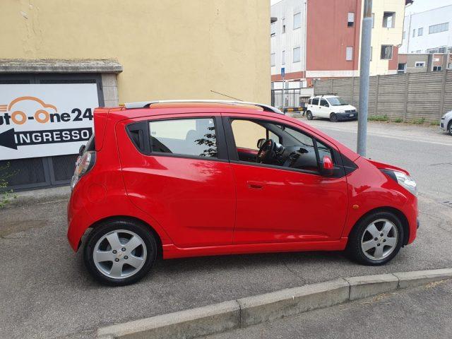 CHEVROLET Spark 1.2 LT GPL Eco Logic GPL 2032! FINANZIABILE