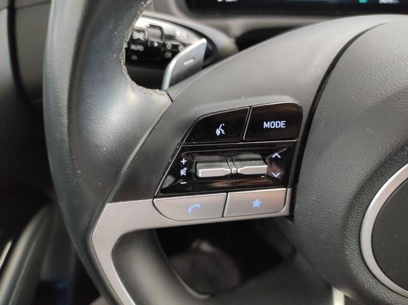 HYUNDAI Tucson 3ª serie - Tucson 1.6 HEV aut. XLine