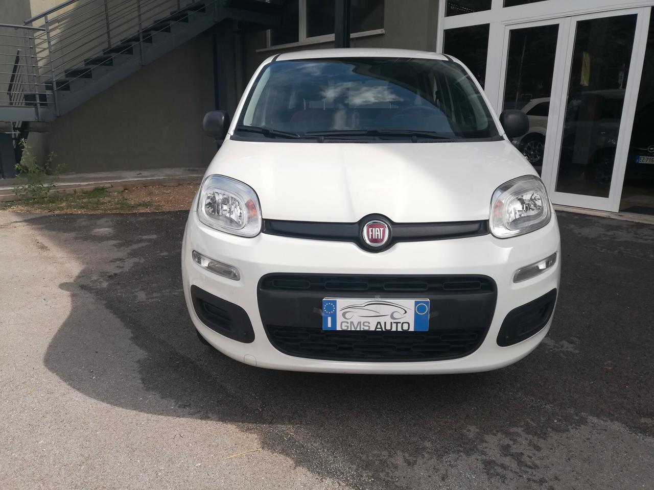 Fiat Panda 1.2 Trussardi