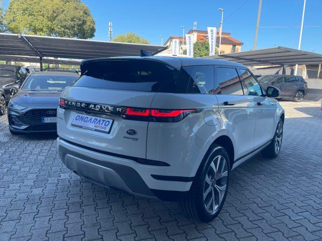 LAND ROVER Range Rover Evoque 2.0D I4 150 CV Auto Dynamic Launch Edition