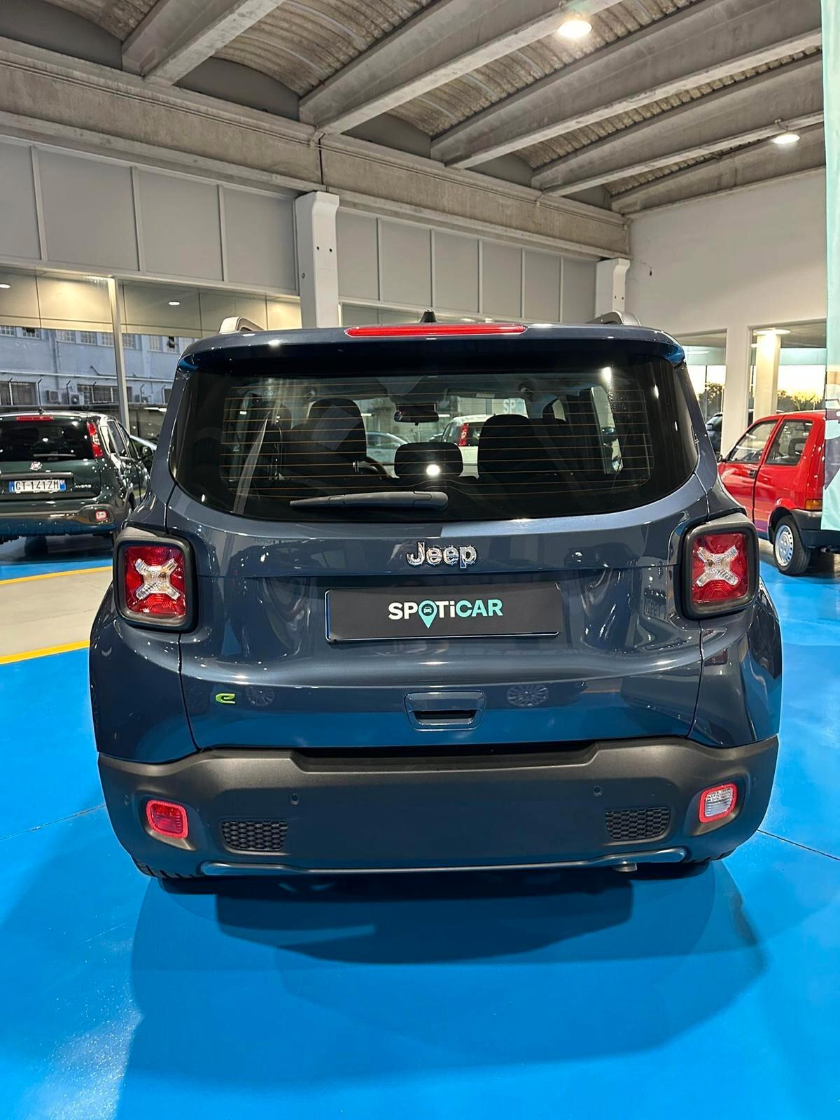 Jeep Renegade 1.5 LIMITED