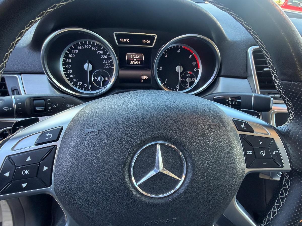 MERCEDES - Classe ML - 250 BlueTEC Premium
