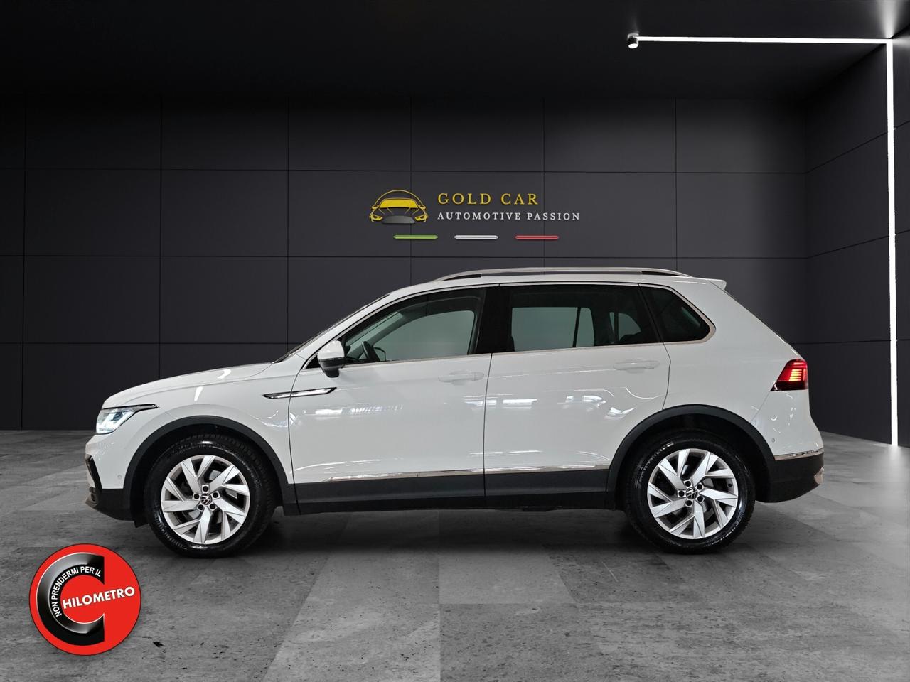 Volkswagen Tiguan Elegance 1.5 TSI 150 CV DSG PREZZO REALE