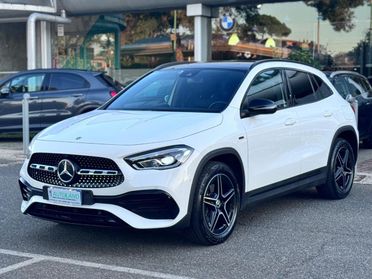 MERCEDES-BENZ GLA 250 e hybrid Sport Plug-In Hybrid218CV Tetto Panorama