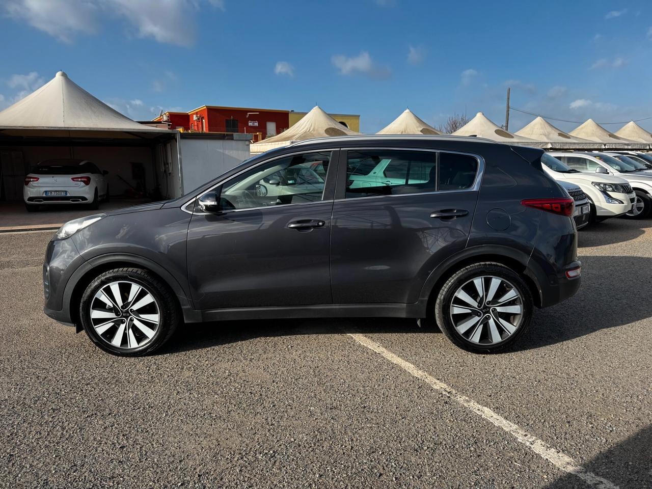 Kia Sportage 1.7 CRDI 141 CV DCT 2WD Cool - 2017