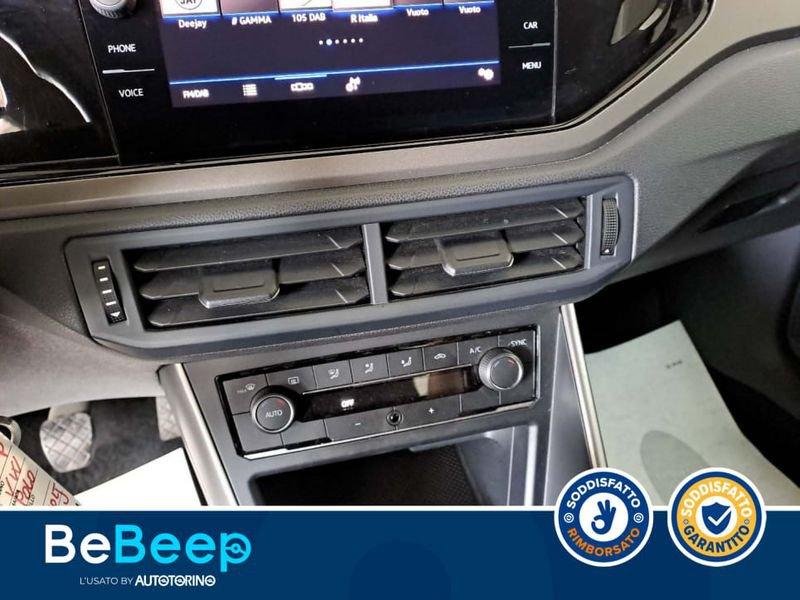 Volkswagen Polo 5P 1.0 EVO COMFORTLINE 80CV
