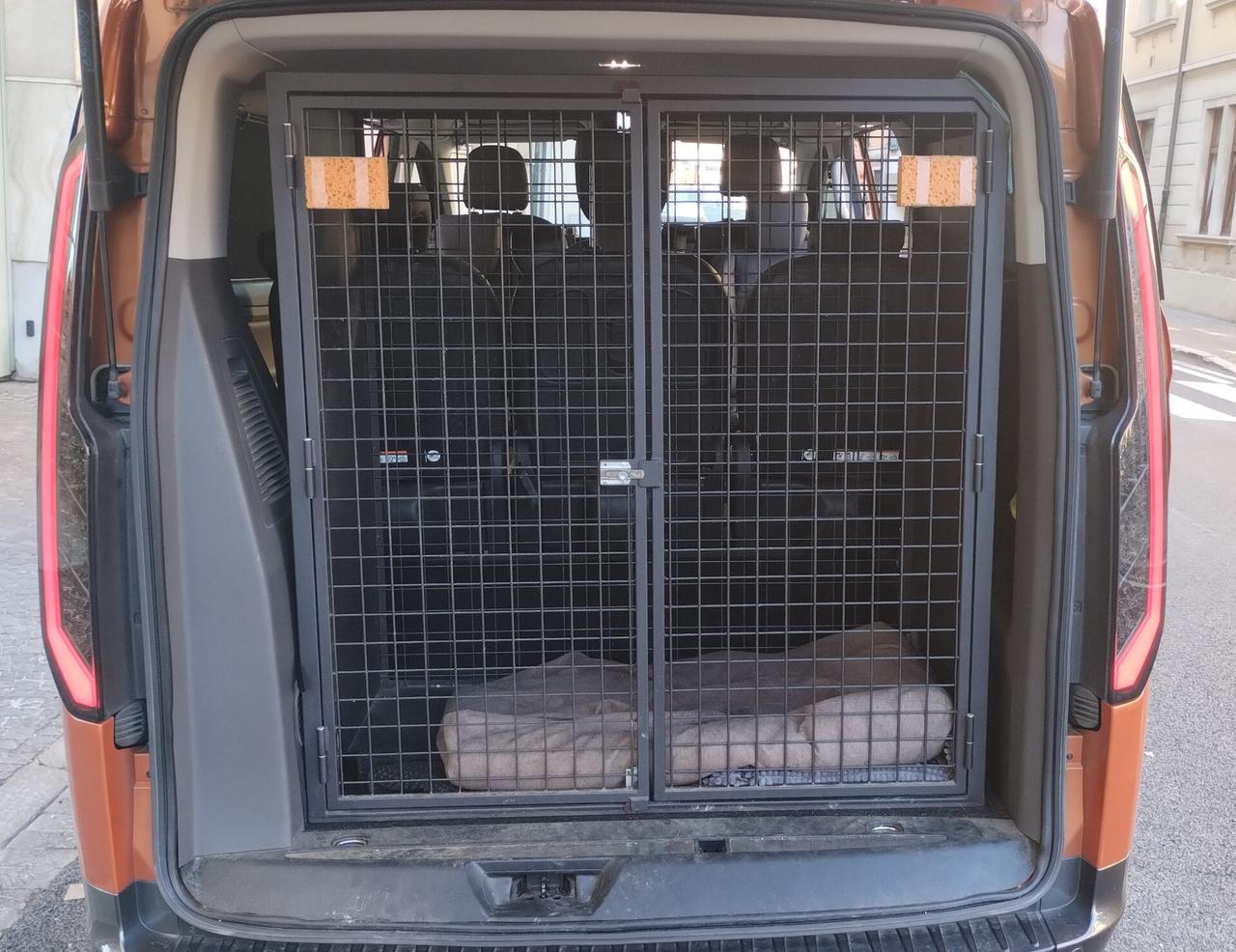 Ford Tourneo Custom 320 2.0 EcoBlue 170CV aut. PC Active