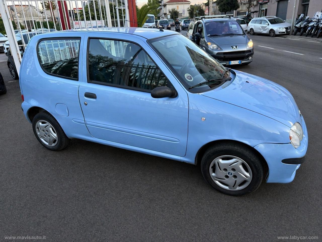 FIAT Seicento 1.1 Clima