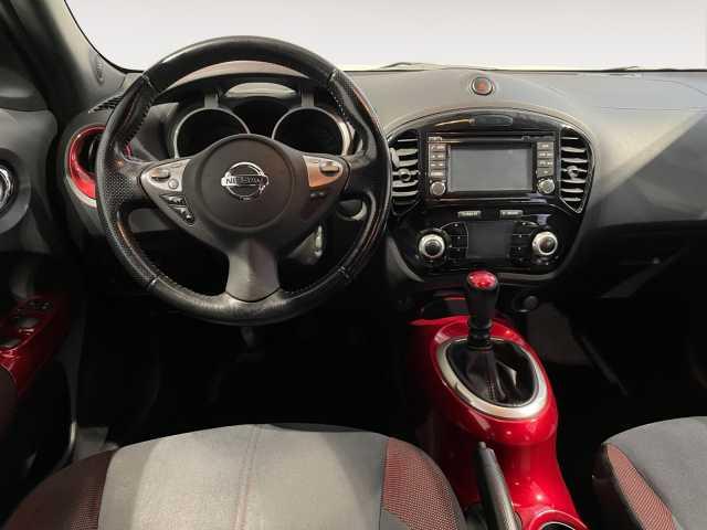 Nissan Juke 1.5dCi 110CV Acenta