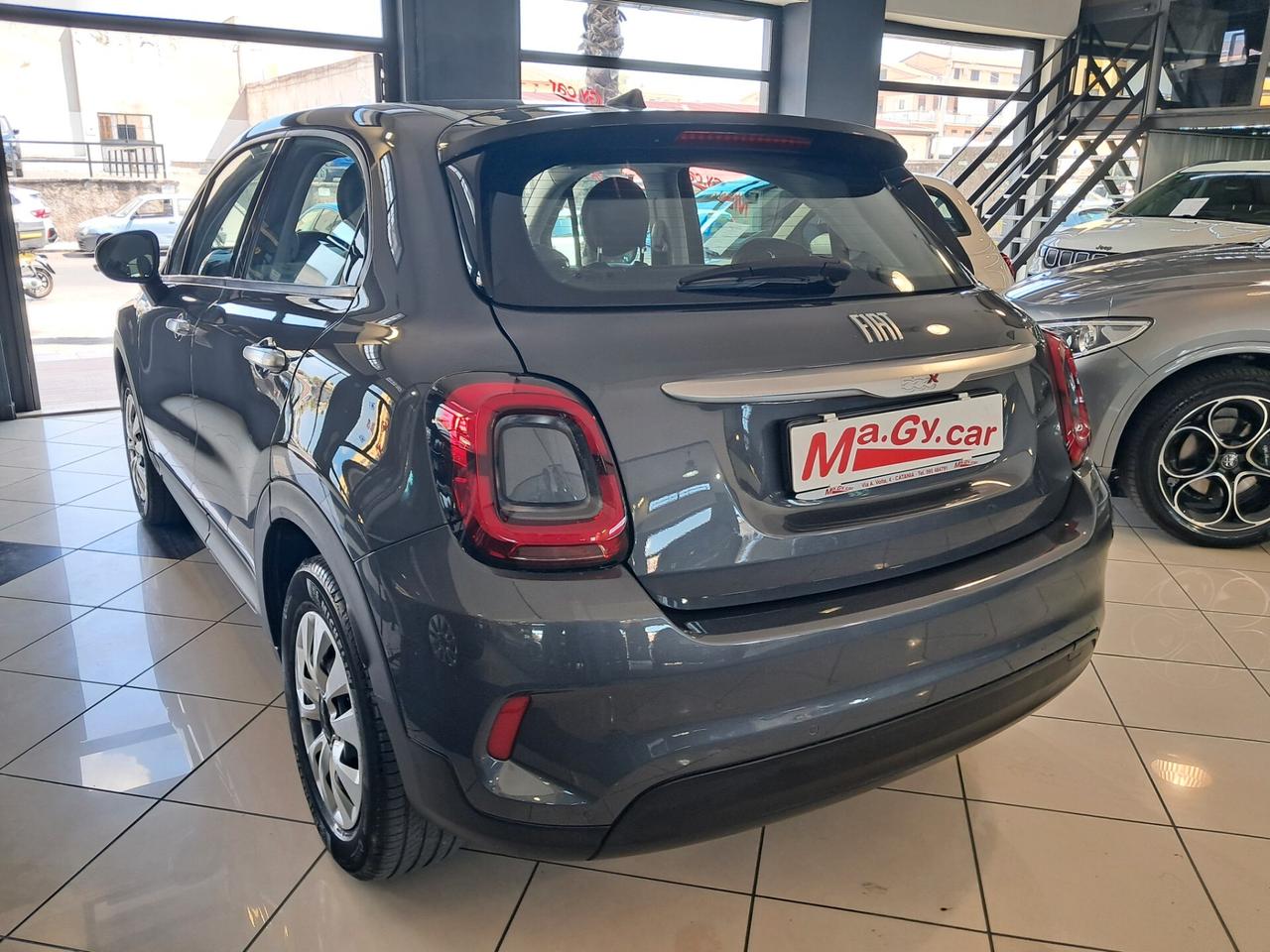 Fiat 500X 1.3 Mjt 95 cv