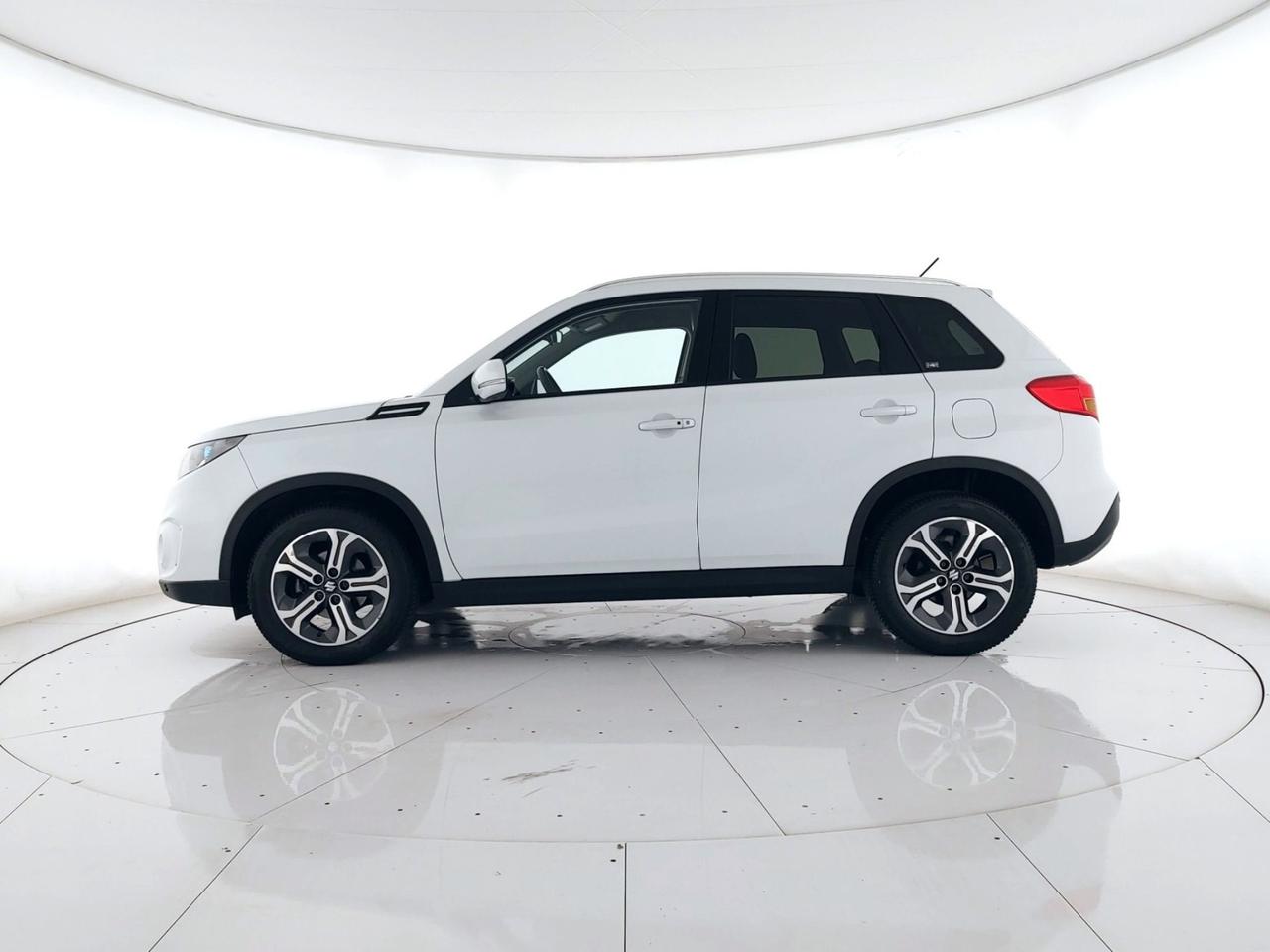 SUZUKI Vitara 1.6 vvt V-Top s&s 4wd allgrip auto NEOPATENTATI+CAMERA+ALCANTARA