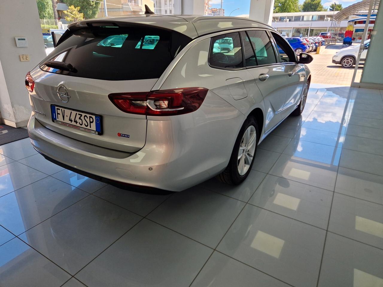 Opel Insignia 1.6 CDTI 136 aut. sw Innovation