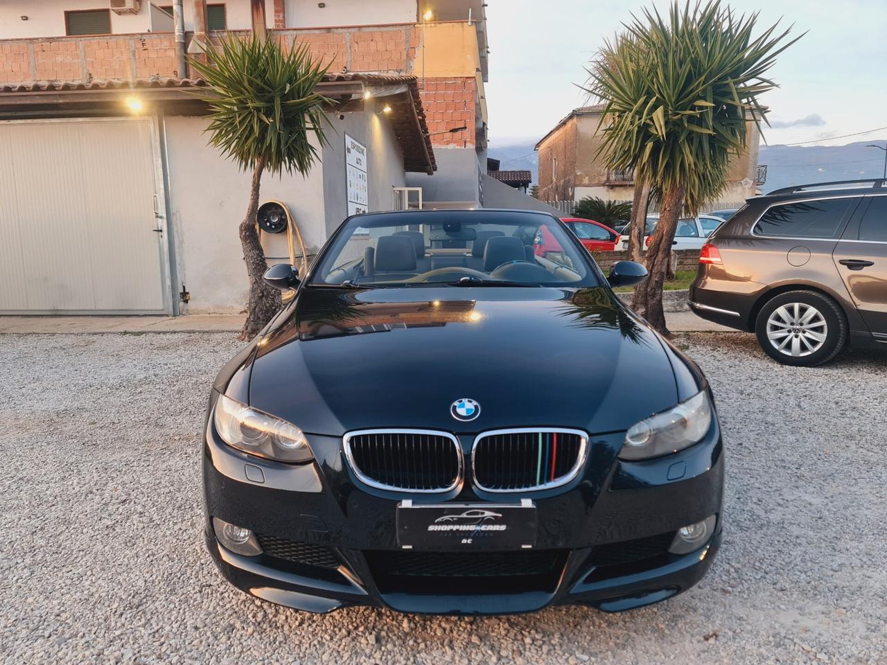 Bmw 320 320d cat Cabrio Msport