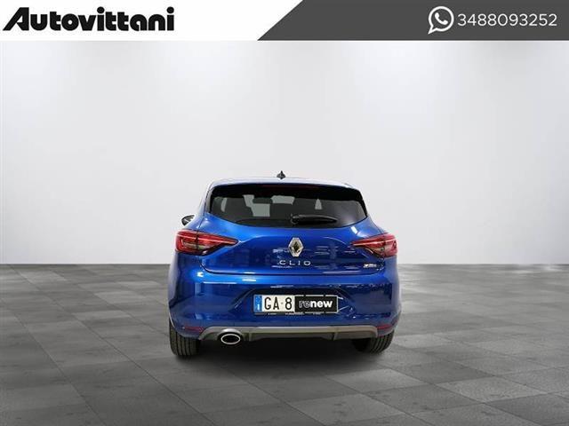 RENAULT Clio 1.3 tce R.S. Line 130cv edc fap