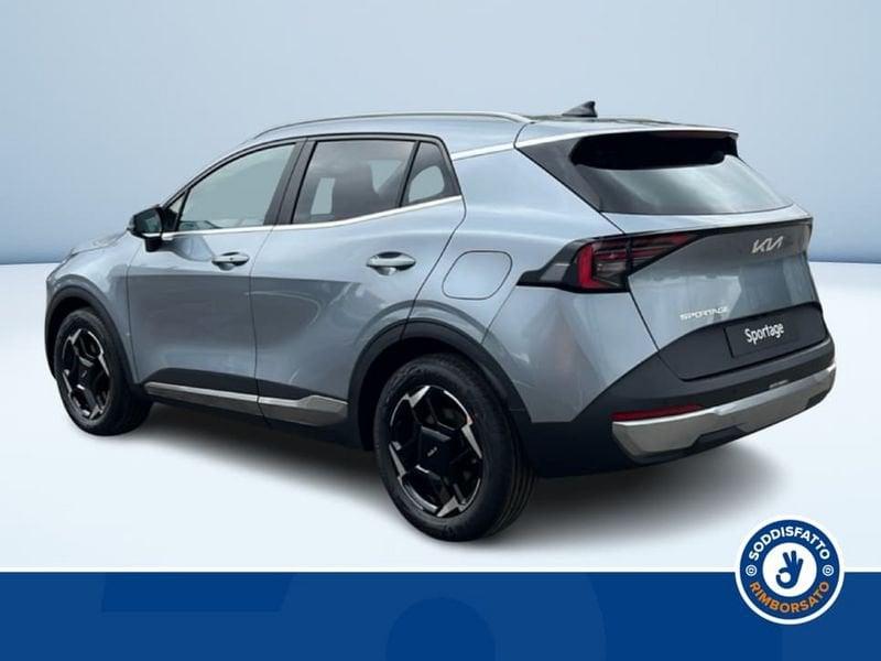 Kia Sportage 1.6 TGDI GPL DCT Style PE