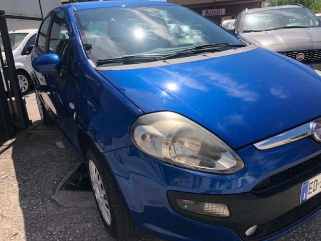 Fiat Punto Evo 1.4 80 cv Benzina/Metano Dynamic