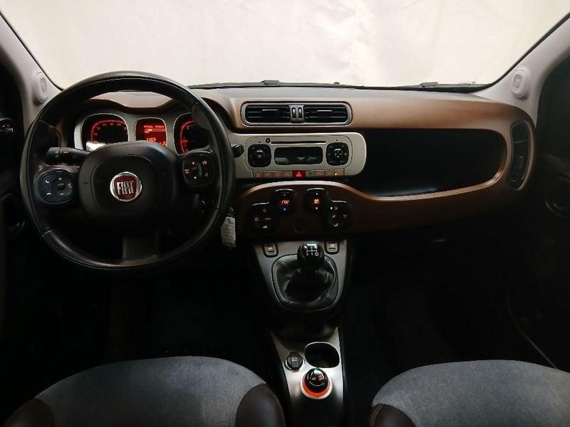 FIAT Panda 1.3 mjt 16v Cross 4x4 80cv