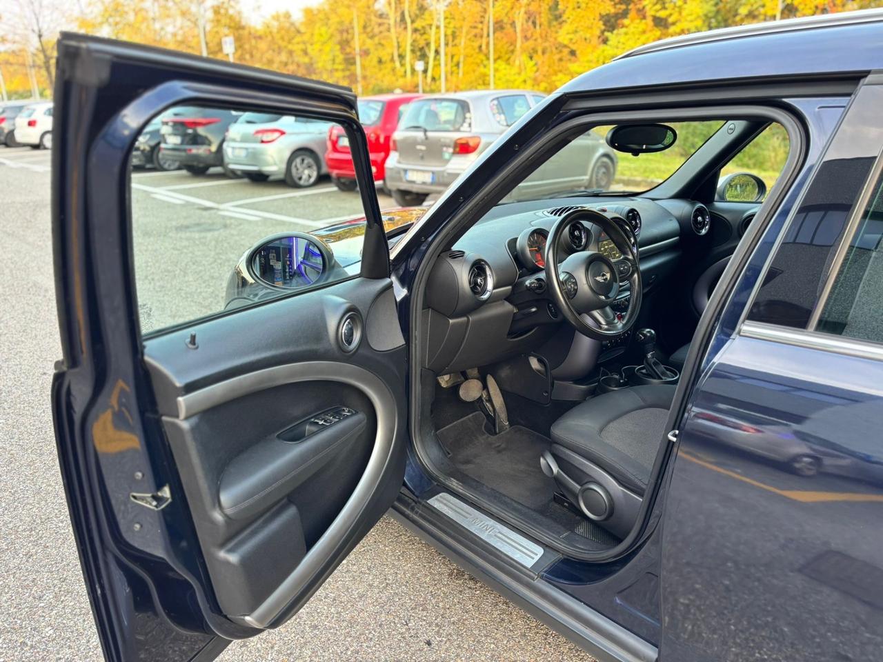 Mini Cooper Countryman 2.0 D Automatica/TETTO APRIBILE/NAVI