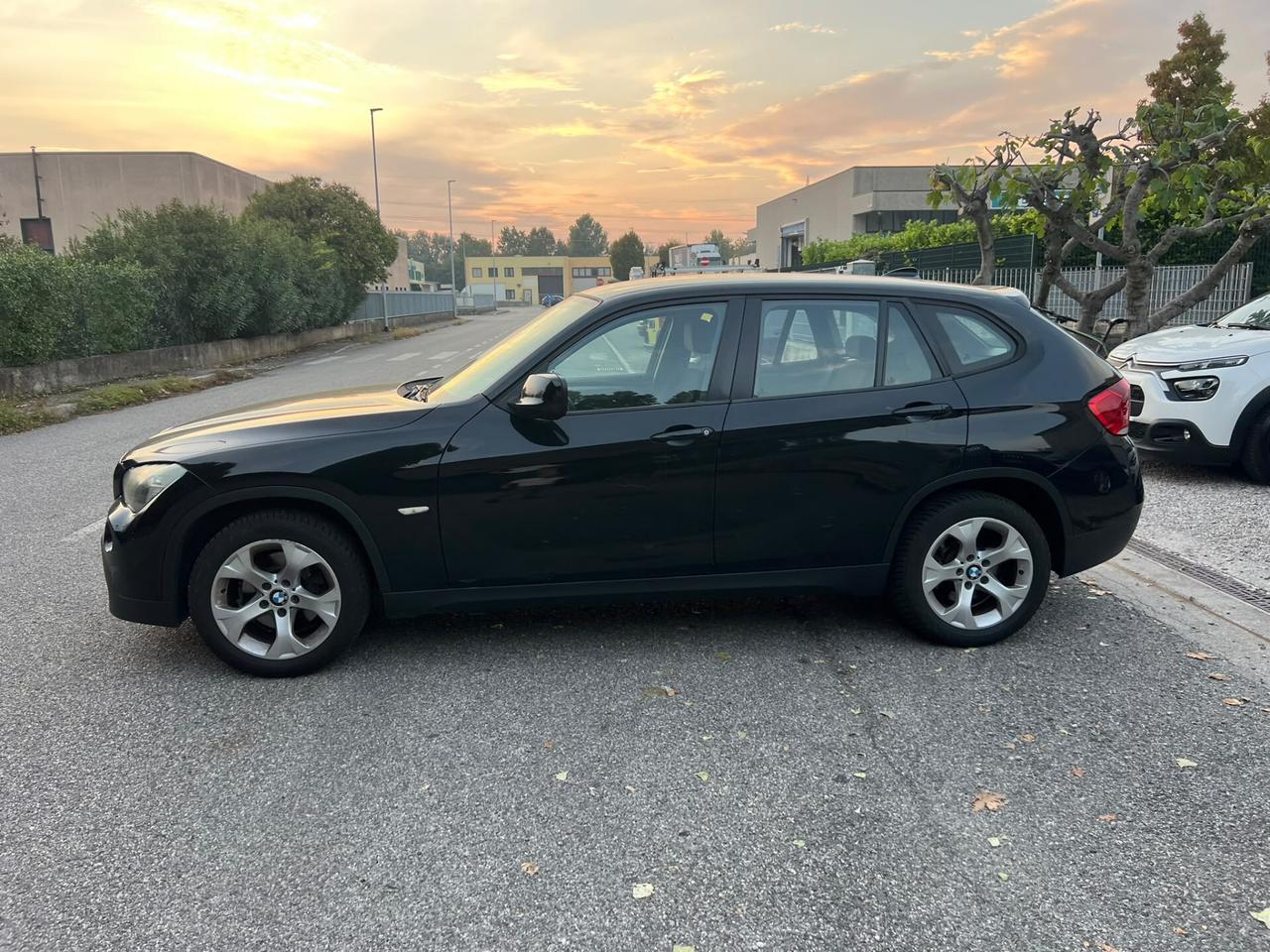 Bmw X1 xDrive18d Advantage