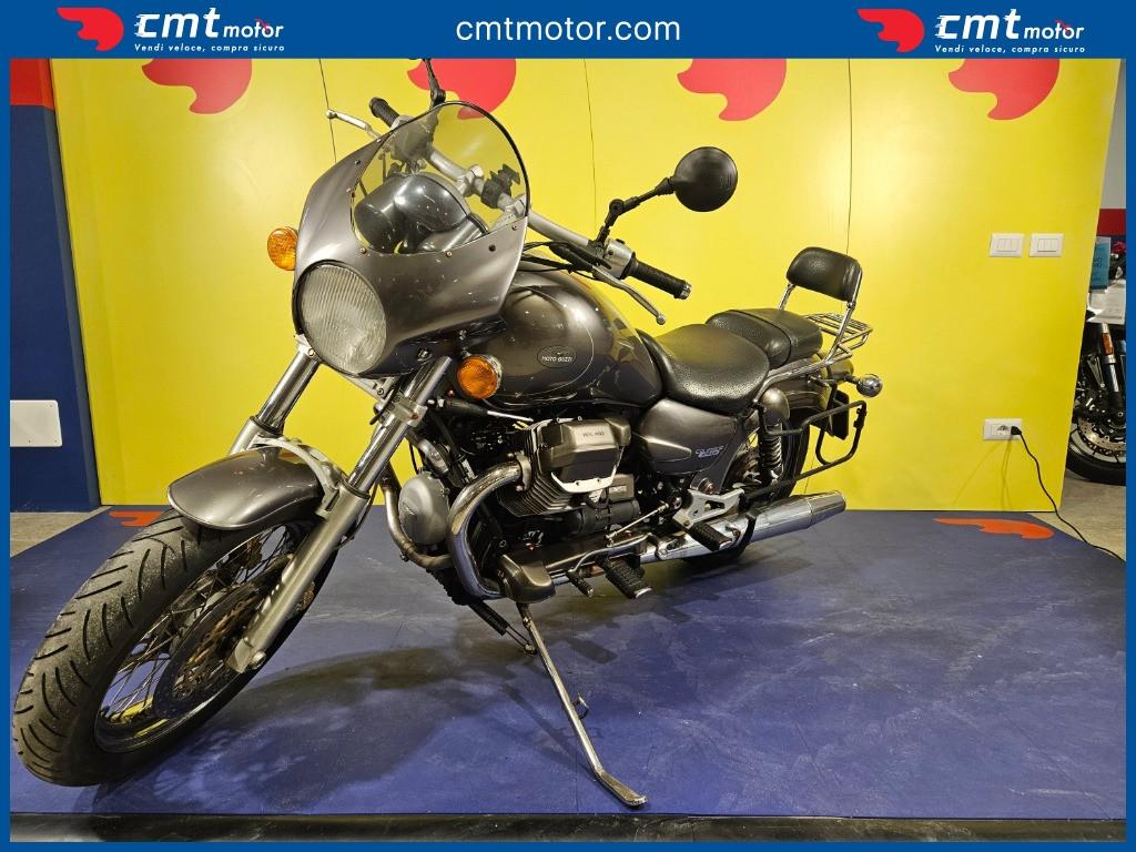 Moto Guzzi California Titanium - 2003