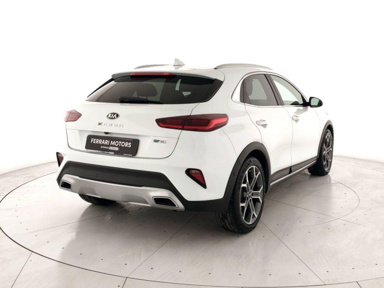 KIA XCeed 1.0 t-gdi Urban Gpl 117cv