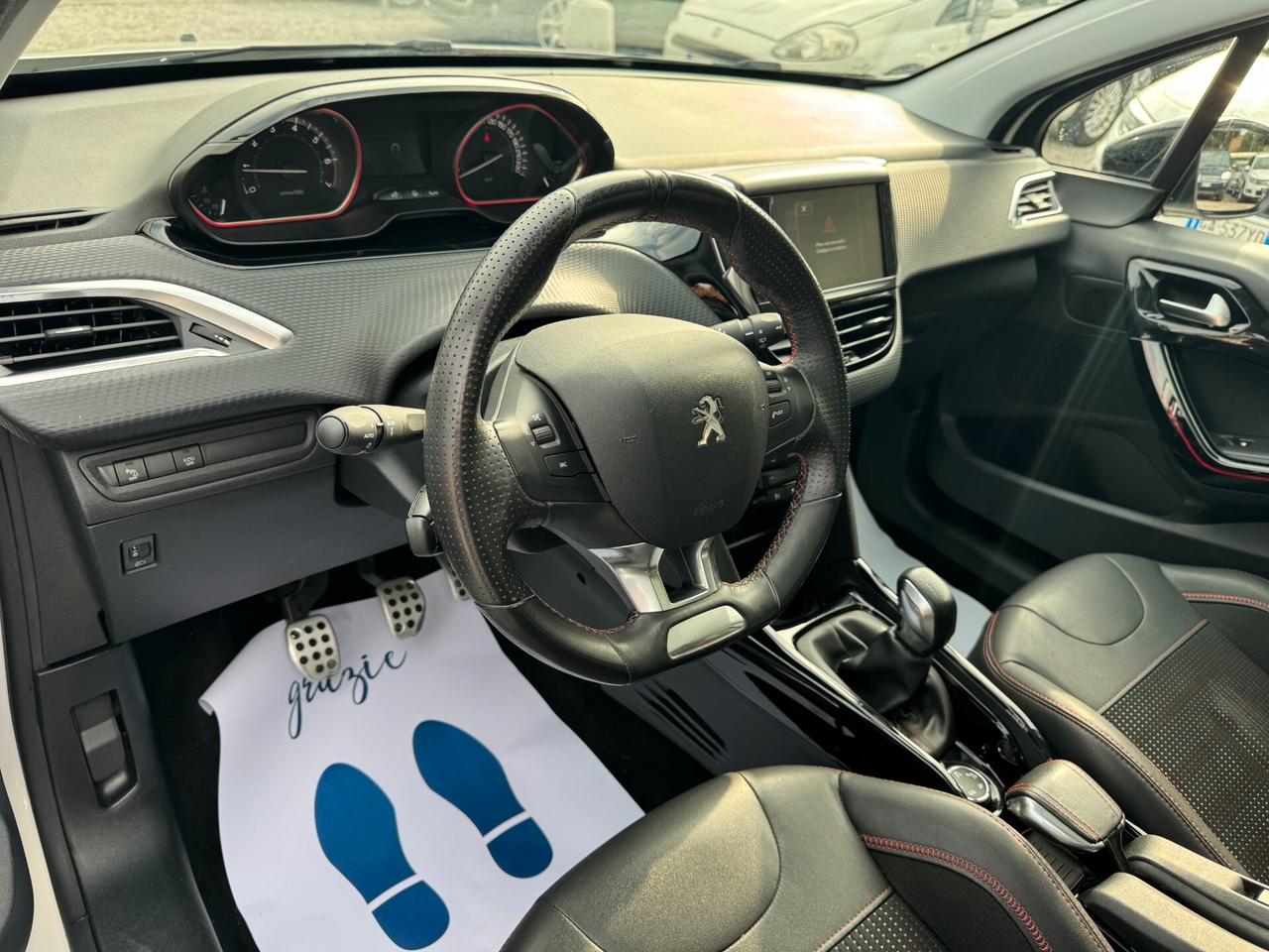 Peugeot 2008 1.2 PureTech Turbo 110 GT Line