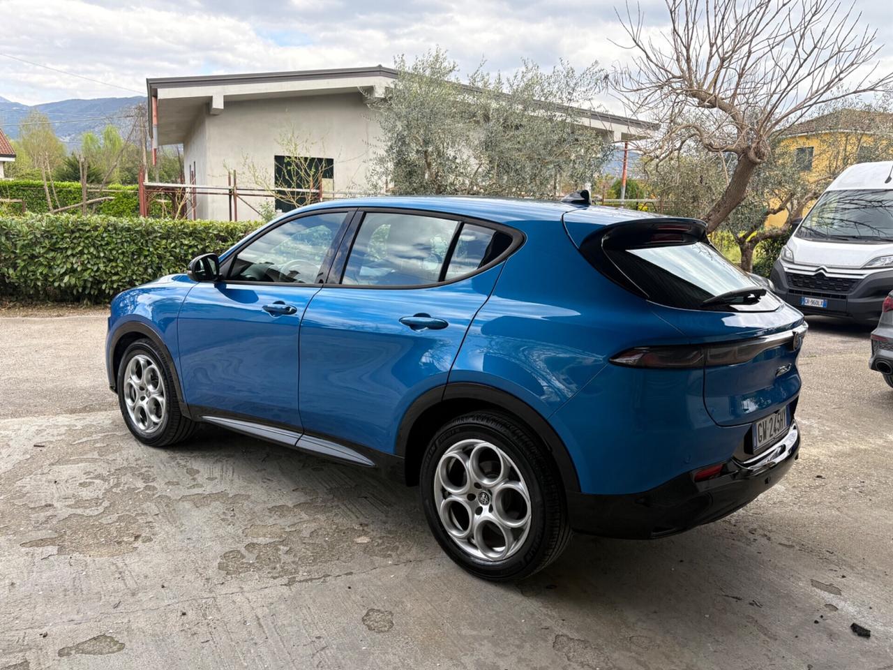 Alfa Romeo Tonale 1.6 diesel 130 CV TCT6 Sprint