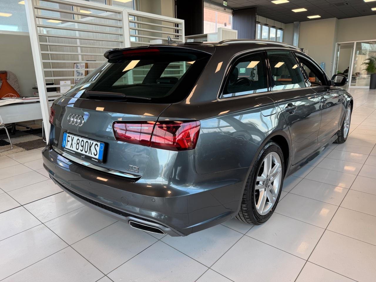 Audi A6 Avant 2.0 TDI 190 CV quattro S tronic Business Plus