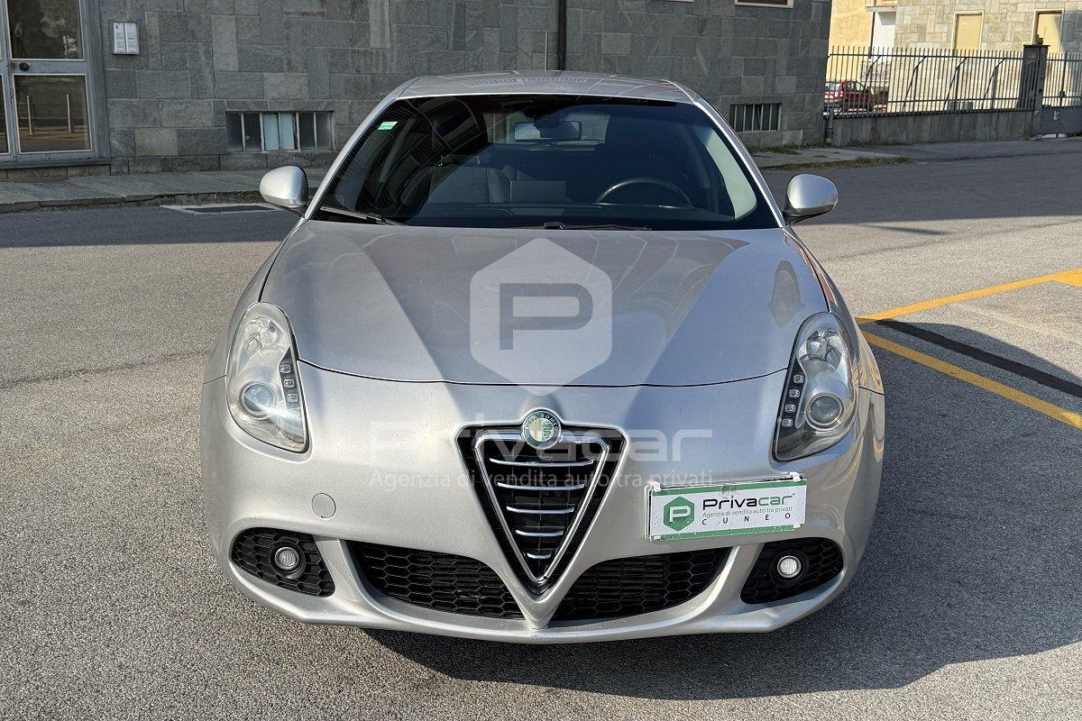 ALFA ROMEO Giulietta 2.0 JTDm-2 140 CV Distinctive